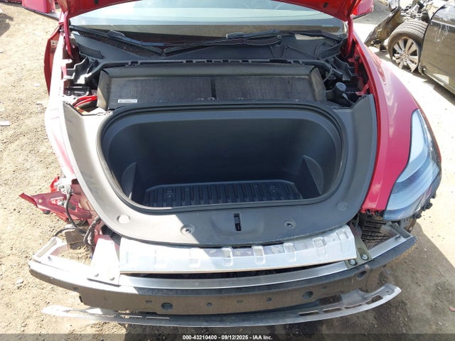 2023 TESLA MODEL Y 7SAYGDEF6PF898895 Photo 9