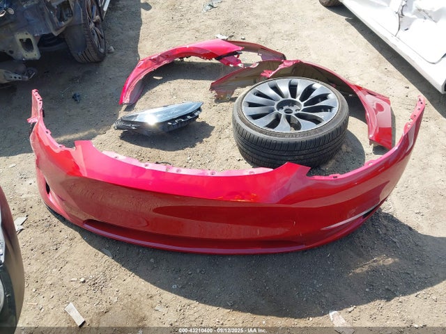 7SAYGDEF6PF898895 Tesla Model Y