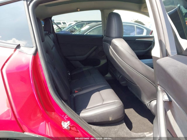 2023 TESLA MODEL Y 7SAYGDEF6PF898895 Photo 7