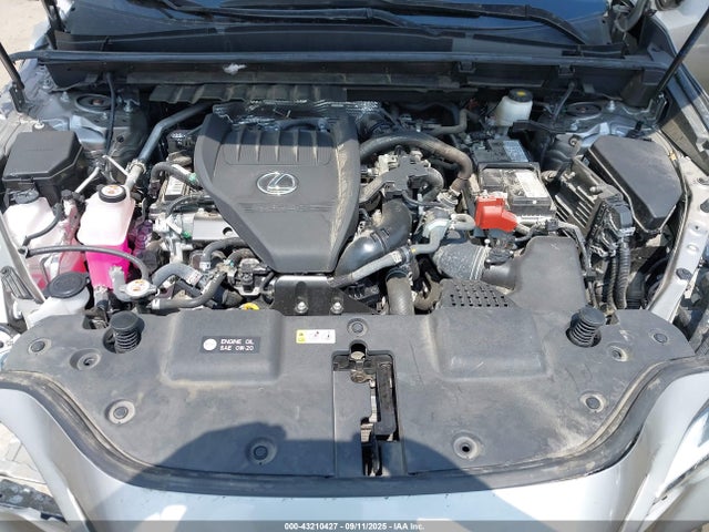2T2GGCEZ8NC002364 Lexus t24a-fts