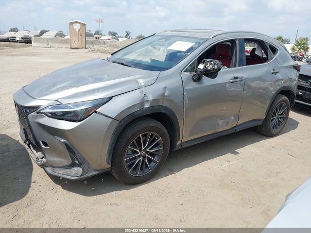 2T2GGCEZ8NC002364 Lexus t24a-fts