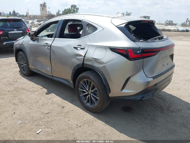 2T2GGCEZ8NC002364 Lexus t24a-fts