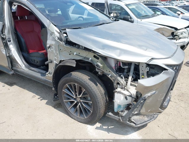 2T2GGCEZ8NC002364 Lexus t24a-fts