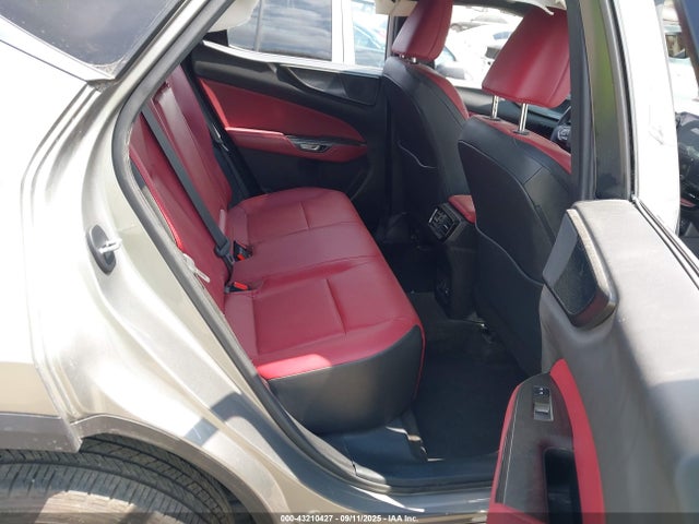 2T2GGCEZ8NC002364 Lexus t24a-fts
