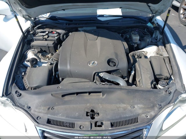 Lexus 4gr-fse 2014 JTHBF1D25E5022299 Image 10