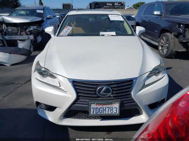 Lexus 4gr-fse 2014 JTHBF1D25E5022299 Image 13