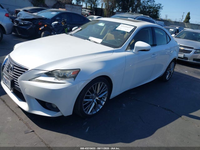 Lexus 4gr-fse 2014 JTHBF1D25E5022299 Image 2