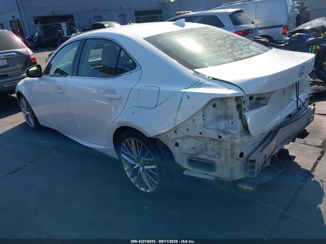 Lexus 4gr-fse 2014 JTHBF1D25E5022299 Image 3