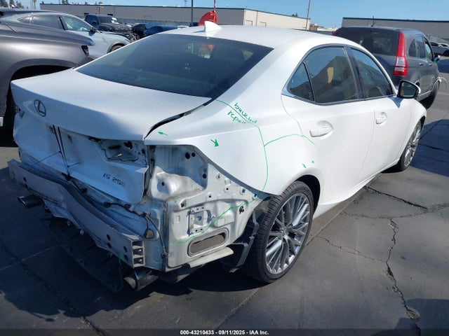 Lexus 4gr-fse 2014 JTHBF1D25E5022299 Image 4