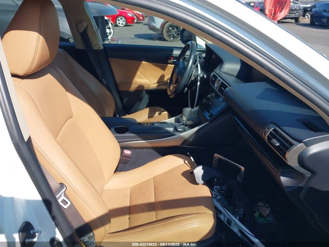 Lexus 4gr-fse 2014 JTHBF1D25E5022299 Image 5