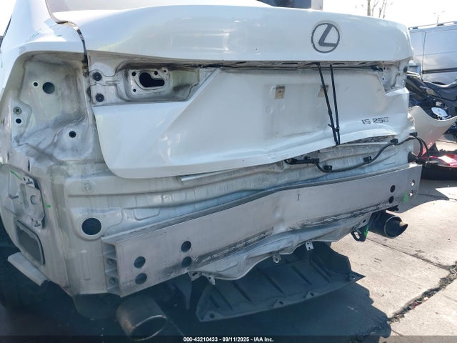 Lexus 4gr-fse 2014 JTHBF1D25E5022299 Image 6
