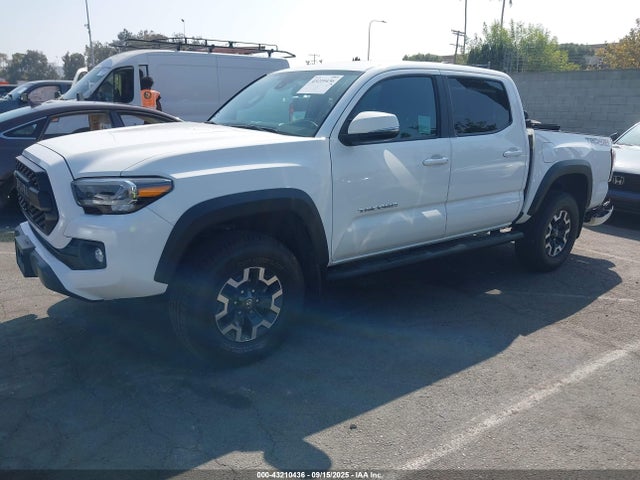 3TMCZ5AN7NM500574 Toyota 2gr-fks