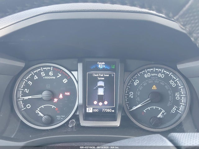 3TMCZ5AN7NM500574 Toyota 2gr-fks