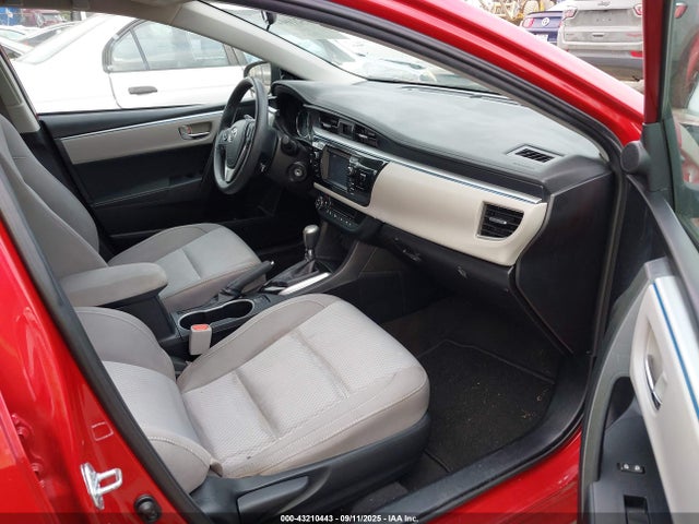 2T1BURHE4GC668532 Toyota 2zr-fe