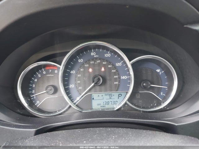2T1BURHE4GC668532 Toyota 2zr-fe