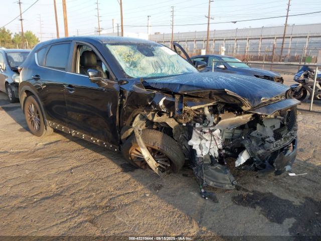 2020 MAZDA CX-5 JM3KFACMXL0730067