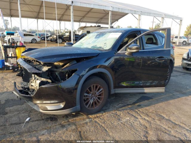 2020 MAZDA CX-5 JM3KFACMXL0730067 Photo 1