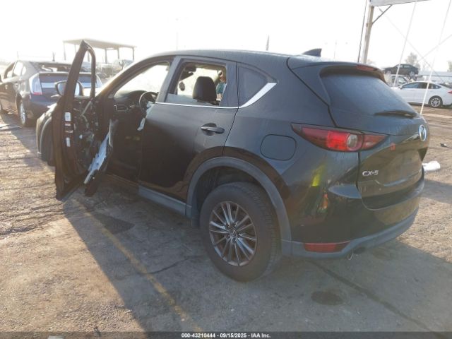 2020 MAZDA CX-5 JM3KFACMXL0730067 Photo 2