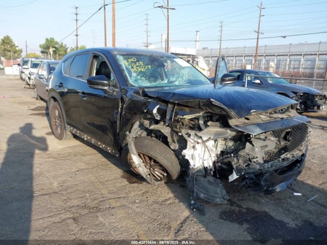 2020 MAZDA CX-5 JM3KFACMXL0730067 Photo 5