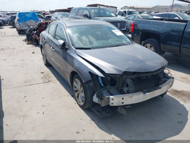 2017 ACURA ILX 19UDE2F37HA005543 Photo 0