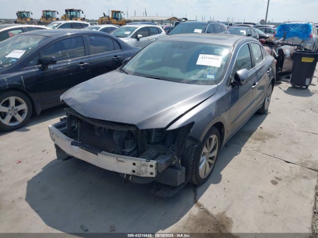2017 ACURA ILX 19UDE2F37HA005543 Photo 1