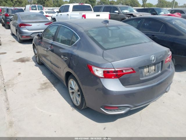2017 ACURA ILX 19UDE2F37HA005543 Photo 2