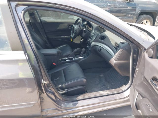 2017 ACURA ILX 19UDE2F37HA005543 Photo 4