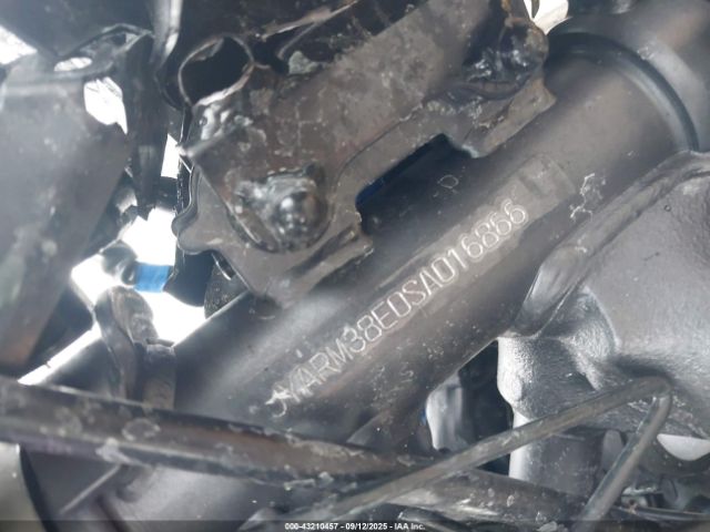 2025 YAMAHA YZFR7 JYARM38E0SA016866 Photo 9