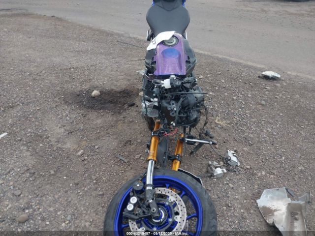 2025 YAMAHA YZFR7 JYARM38E0SA016866 Photo 4