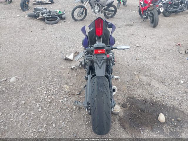 2025 YAMAHA YZFR7 JYARM38E0SA016866 Photo 5