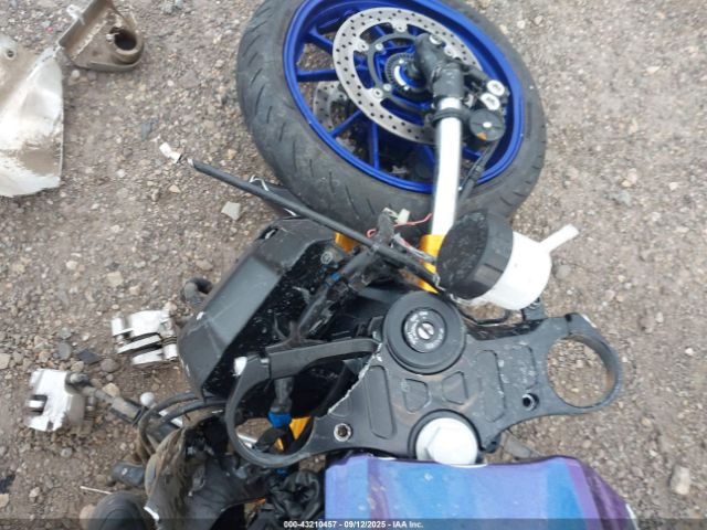 2025 YAMAHA YZFR7 JYARM38E0SA016866 Photo 6
