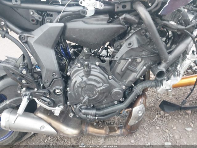 2025 YAMAHA YZFR7 JYARM38E0SA016866 Photo 7