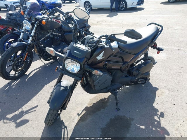 3H1JK0703ND014057 Honda Jk07e-2000001