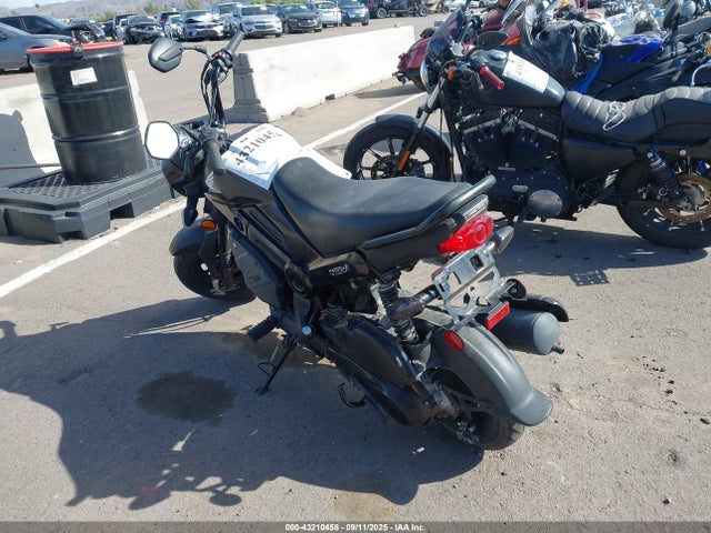 3H1JK0703ND014057 Honda Jk07e-2000001