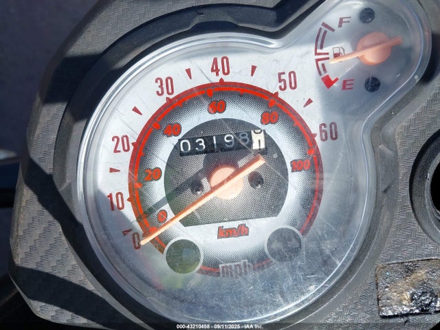 3H1JK0703ND014057 Honda Jk07e-2000001