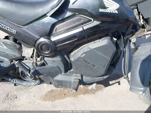 3H1JK0703ND014057 Honda Jk07e-2000001
