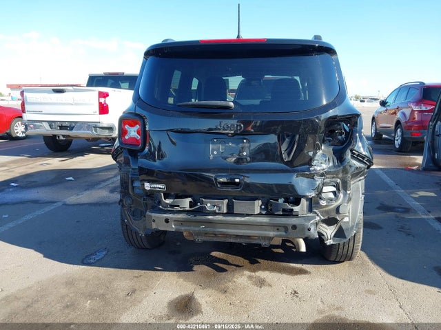 ZACNJABB4KPJ85378 Jeep Renegade