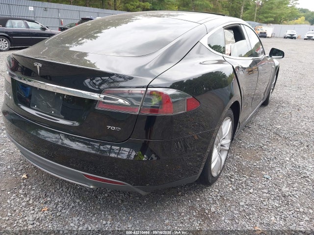 2015 TESLA MODEL S 5YJSA1E20FF106206 Photo 3