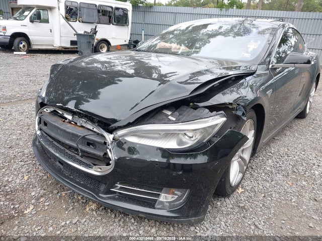 2015 TESLA MODEL S 5YJSA1E20FF106206 Photo 5