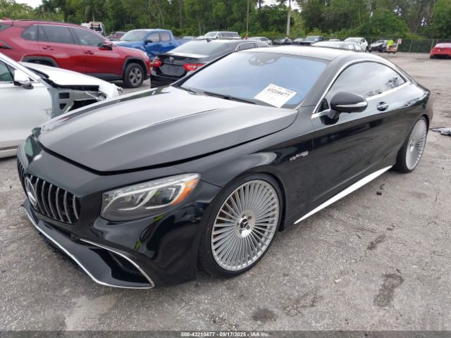 2015 MERCEDES-BENZ S 550 WDDXJ8FB6FA007885 Photo 1