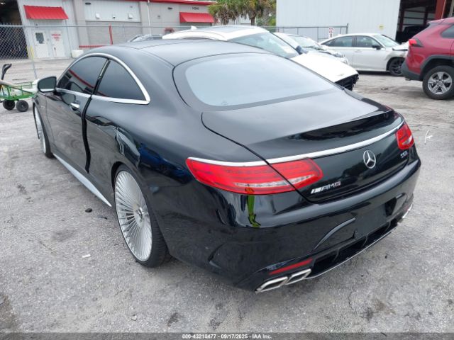 2015 MERCEDES-BENZ S 550 WDDXJ8FB6FA007885 Photo 2