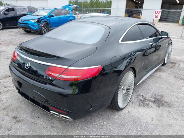 2015 MERCEDES-BENZ S 550 WDDXJ8FB6FA007885 Photo 3