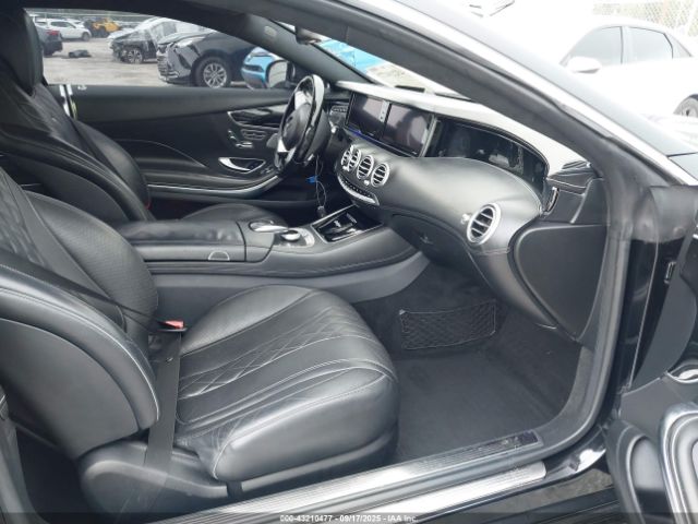 2015 MERCEDES-BENZ S 550 WDDXJ8FB6FA007885 Photo 4