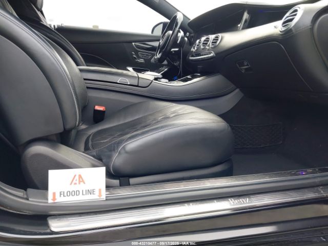 2015 MERCEDES-BENZ S 550 WDDXJ8FB6FA007885 Photo 5