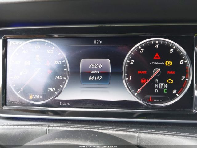 2015 MERCEDES-BENZ S 550 WDDXJ8FB6FA007885 Photo 6