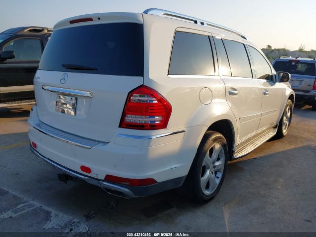 2010 MERCEDES-BENZ GL 450 4JGBF7BE1AA540473 Photo 3
