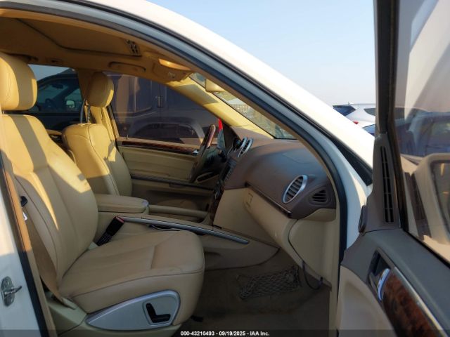 2010 MERCEDES-BENZ GL 450 4JGBF7BE1AA540473 Photo 4