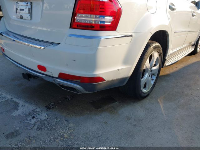 2010 MERCEDES-BENZ GL 450 4JGBF7BE1AA540473 Photo 5