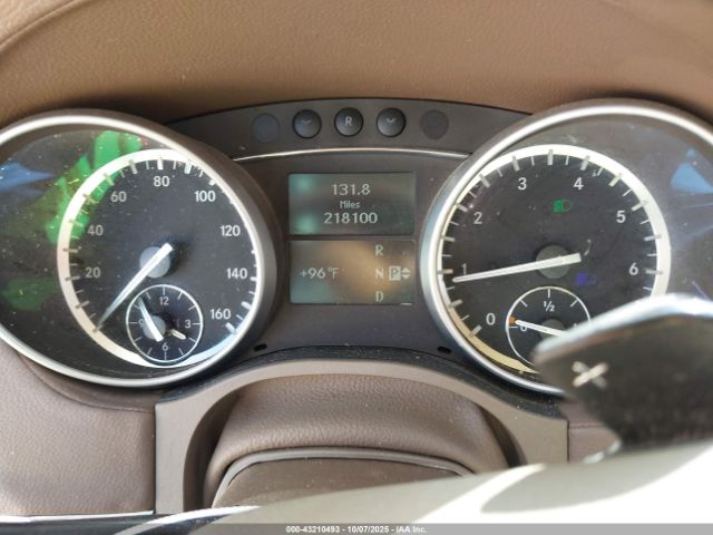 2010 MERCEDES-BENZ GL 450 4JGBF7BE1AA540473 Photo 6