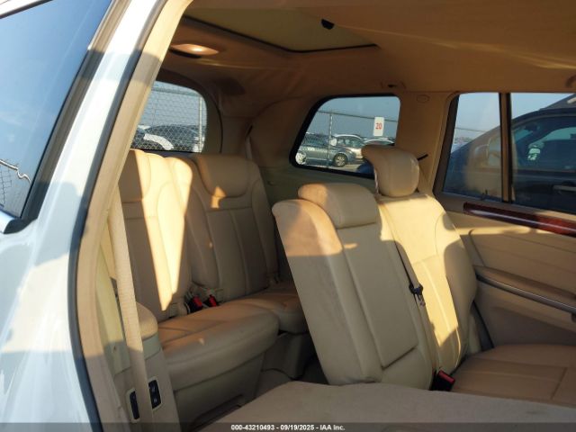 2010 MERCEDES-BENZ GL 450 4JGBF7BE1AA540473 Photo 7